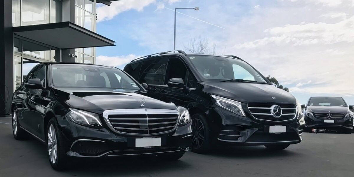 Как выбрать автомобиль для встречи делегаций